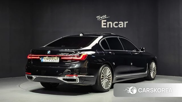 BMW 7 Series (G11) id 4657466 из Кореи 12