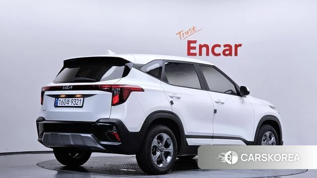 Kia The New Seltos id 4757348 из Кореи 12