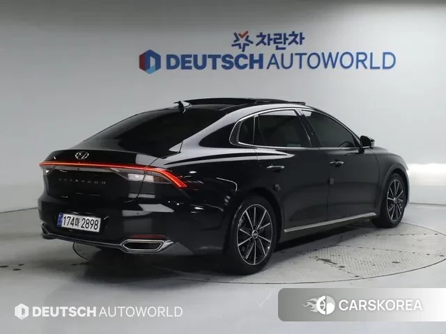 Hyundai The New Grandeur IG id 3529812 из Кореи 12