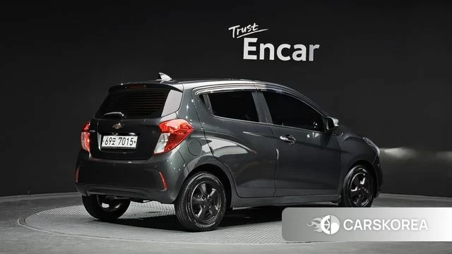Chevrolet (GM Daewoo) The Next Spark id 4417451 из Кореи 12
