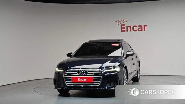 Audi A6 (C8) id 4186253 из Кореи 12