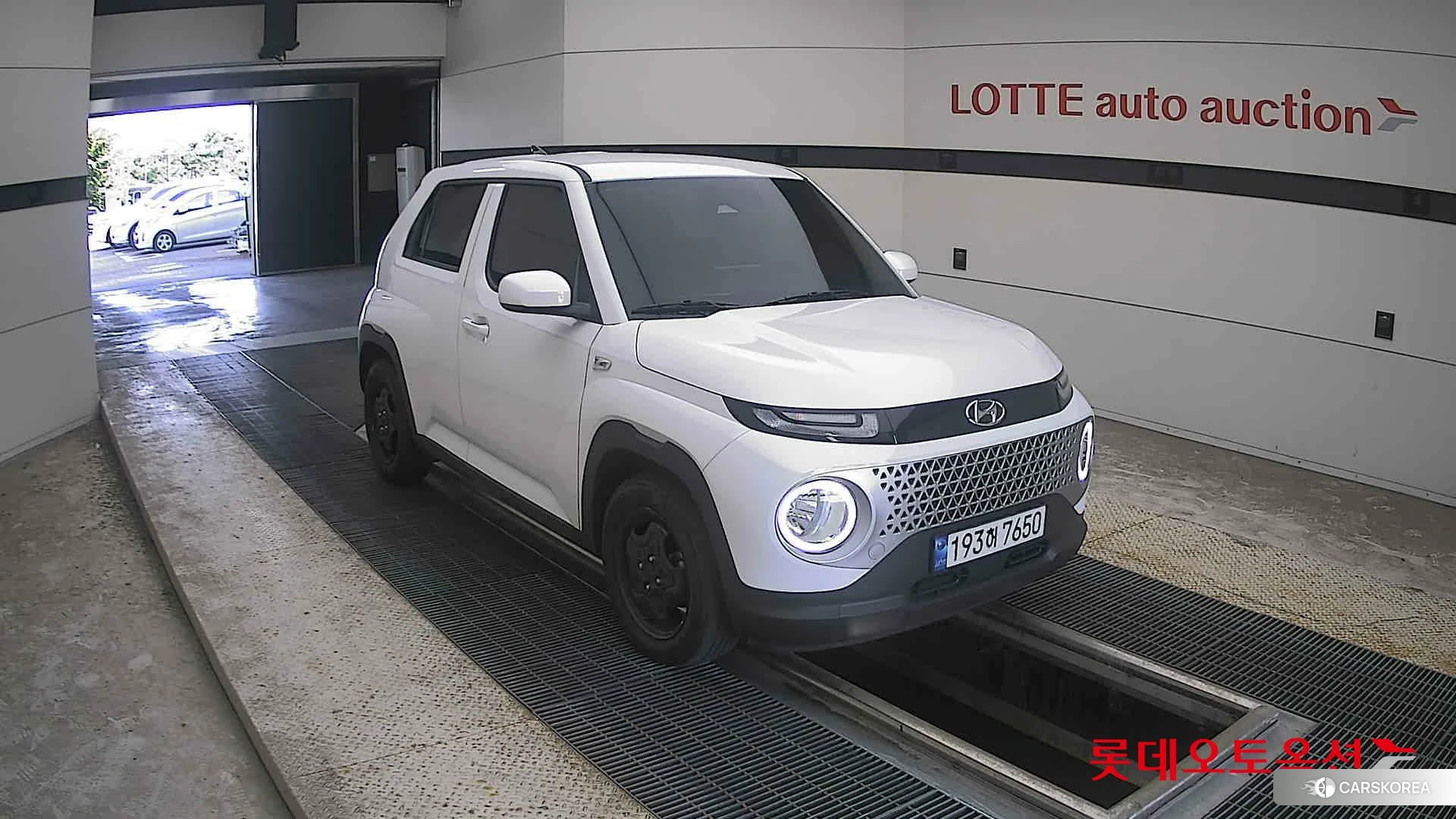 Hyundai Casper id 4902497 из Кореи 12