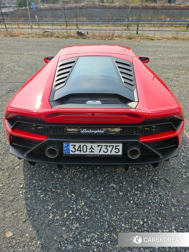 Lamborghini Huracan id 3885612 из Кореи 10
