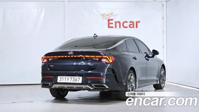 Kia K5 3rd generation id 2807855 из Кореи 12