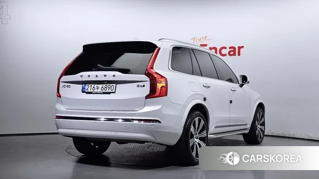 Volvo XC90 second Generation id 2889374 из Кореи 12
