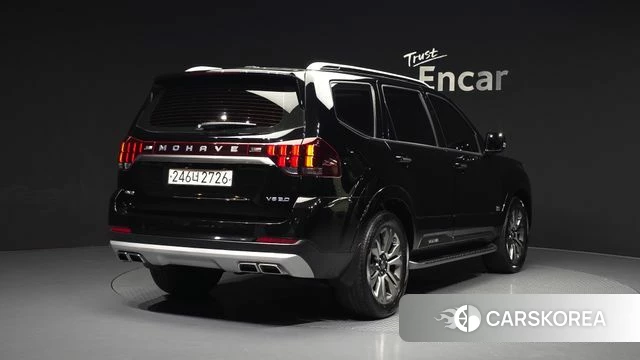 Kia Mohave Master id 4325240 из Кореи 12