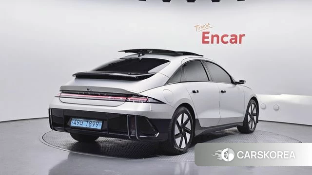 Hyundai Ionic 6 id 4280691 из Кореи 12