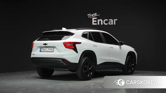 Chevrolet (GM Daewoo) Trax Crossover id 3825895 из Кореи 12
