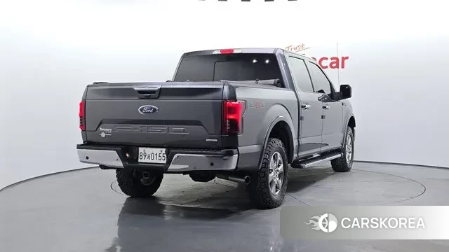 Ford F150 id 3514798 из Кореи 12