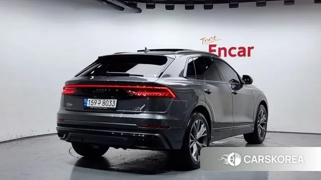 Audi Q8 (4M) id 2989649 из Кореи 12