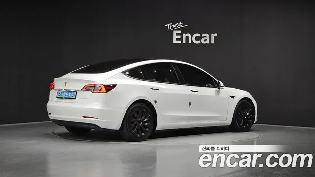 Tesla Model 3 id 2824669 из Кореи 12