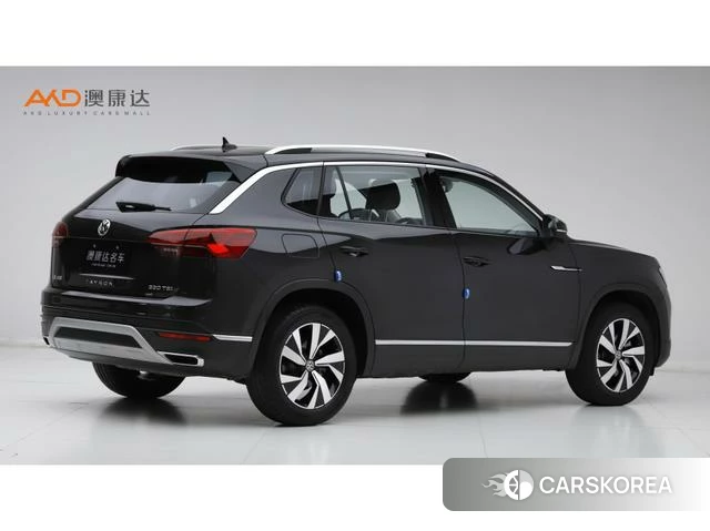 Volkswagen Tanyue 2021 Черный из Китая, фото 2