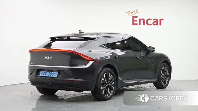 Kia EV6 id 3037688 из Кореи 12