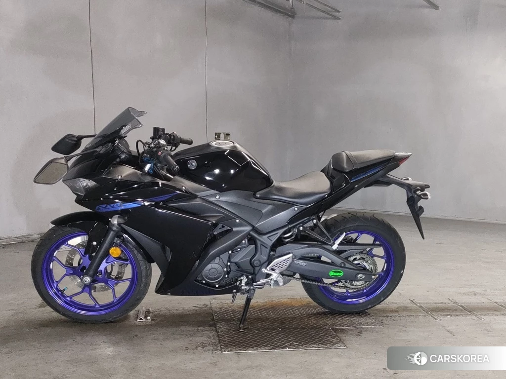 Проданный Yamaha YZF-R25 2015 из Японии, фото 2