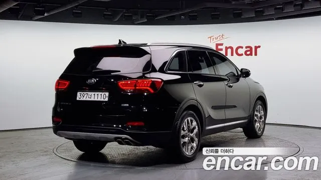 Kia The New Sorento id 2455857 из Кореи 12