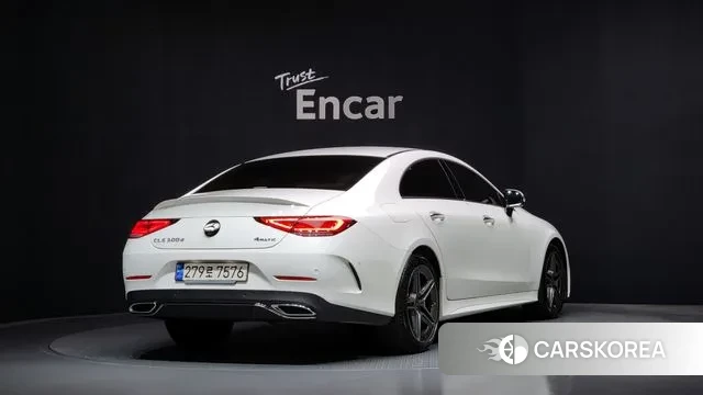 Mercedes-Benz CLS-Class C257 id 3359947 из Кореи 12