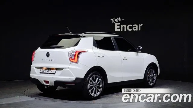 Ssangyong Tivoli Armor id 2956980 из Кореи 12
