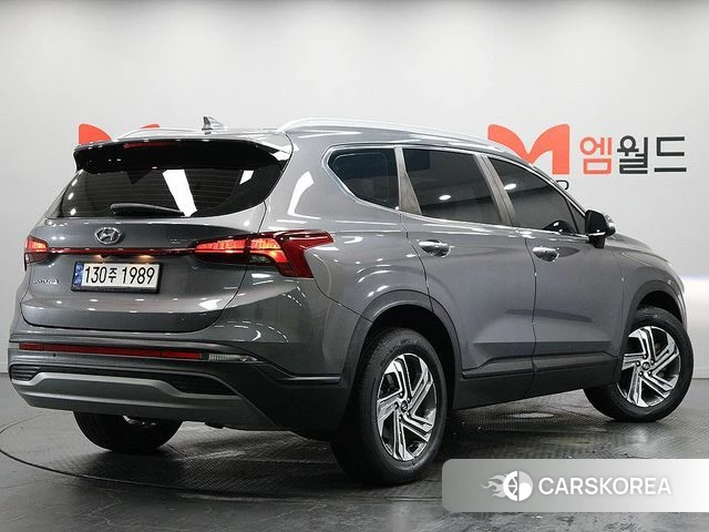 Hyundai The New Santa Fe id 4519289 из Кореи 12