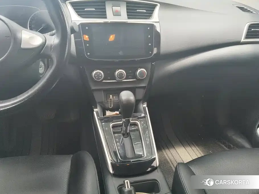 Nissan Sylphy id 4553974 из Китая 8