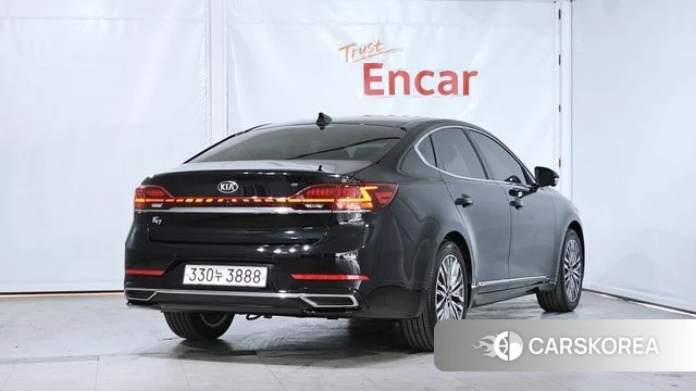 Kia K7 Premier id 3905148 из Кореи 12