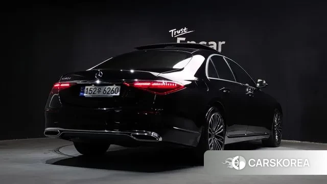 Mercedes-Benz S-Class W223 id 3787920 из Кореи 12