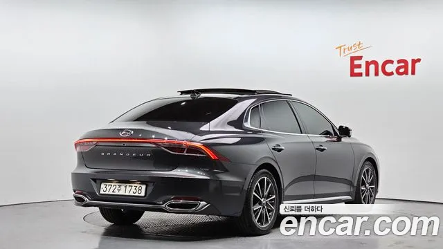 Hyundai The New Grandeur IG id 2670786 из Кореи 12