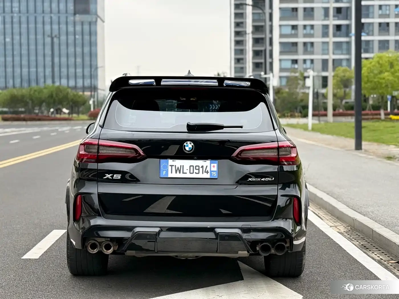 BMW X5 id 4539292 из Китая 11