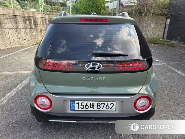 Hyundai Casper id 3288078 из Кореи 12