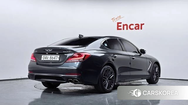Genesis G70 id 4563335 из Кореи 12