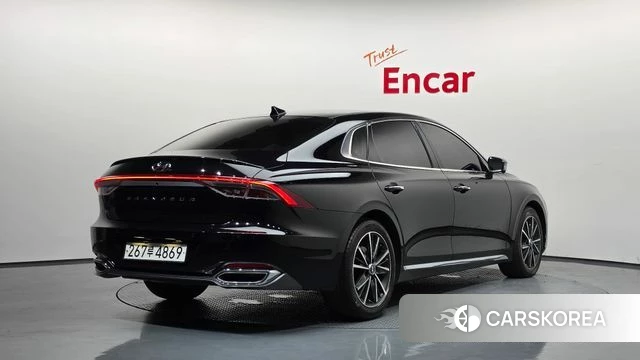 Hyundai The New Grandeur IG id 4774844 из Кореи 12