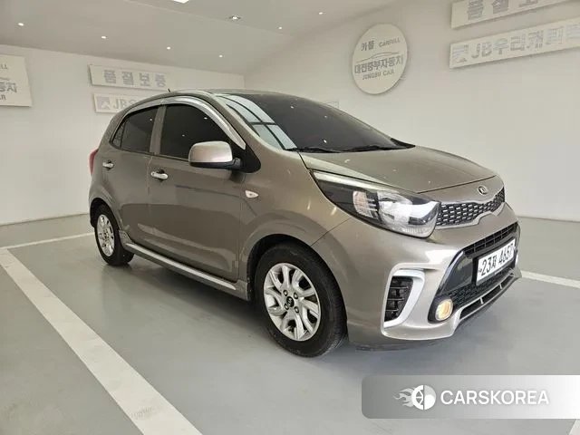 Kia All New Morning (JA) id 3425913 из Кореи 8