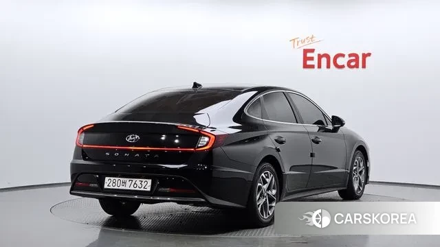 Hyundai Sonata (DN8) id 3448412 из Кореи 12