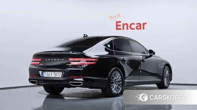 Genesis G80 (RG3) id 4848183 из Кореи 12