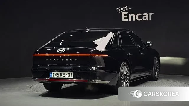 Hyundai Grandeur (GN7) id 3625100 из Кореи 12