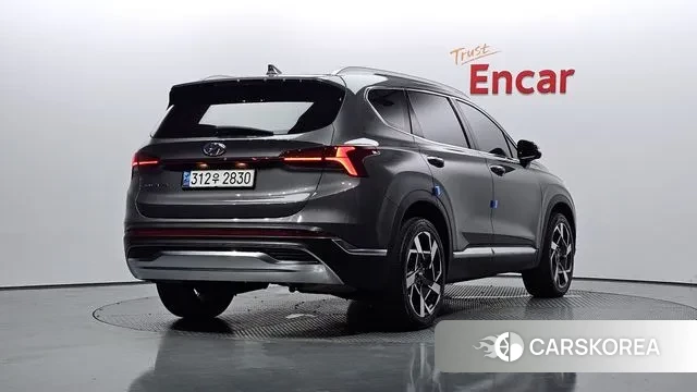 Hyundai The New Santa Fe id 3033169 из Кореи 12