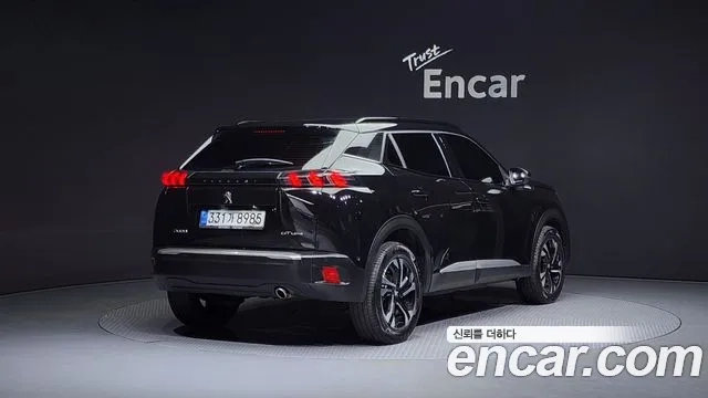 Peugeot 2008 Second generation id 2869577 из Кореи 12