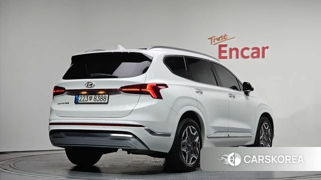 Hyundai The New Santa Fe id 4309708 из Кореи 12