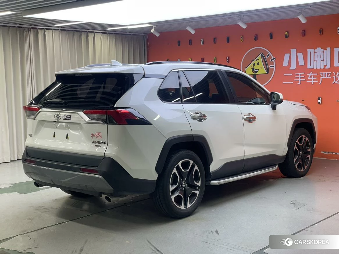 Toyota RAV4 Rongfang id 4492780 из Китая 7
