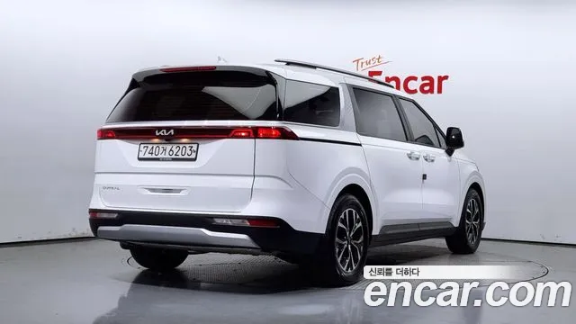 Kia Carnival 4th generation id 2702426 из Кореи 12