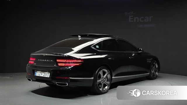 Genesis G80 (RG3) id 4880614 из Кореи 12