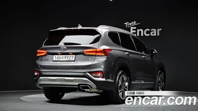 Hyundai Santa Fe TM id 2870219 из Кореи 12