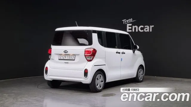 Kia The New Ray id 2817881 из Кореи 12