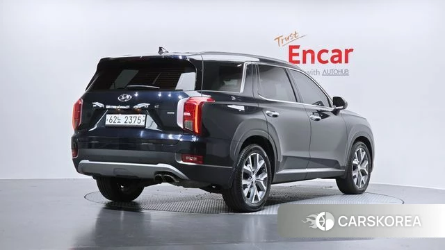 Hyundai Palisade id 4196893 из Кореи 12