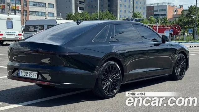 Hyundai Grandeur Hybrid (GN7) id 2948555 из Кореи 12