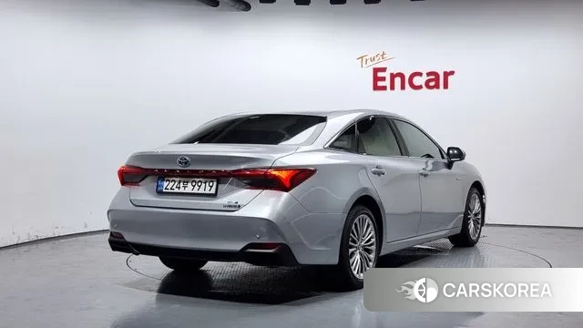 Toyota Avalon 5th Generation id 2994369 из Кореи 12