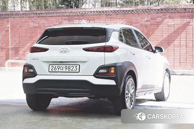 Hyundai Kona id 3060312 из Кореи 12