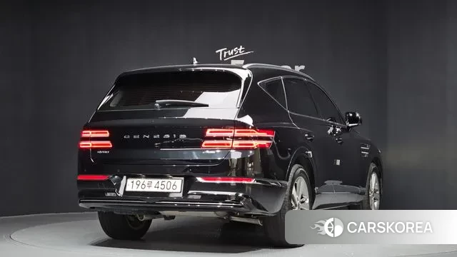 Genesis GV80 id 3478343 из Кореи 12