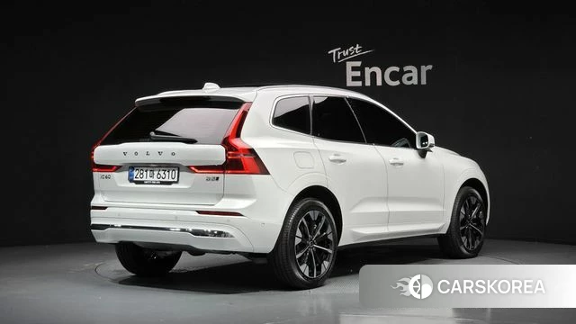 Volvo XC60 second Generation id 4607374 из Кореи 12