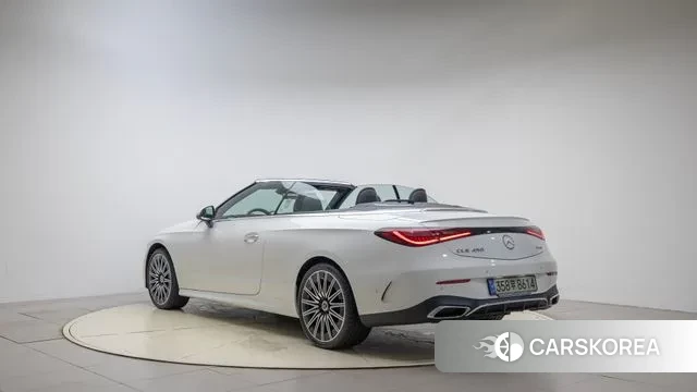 Mercedes-Benz CLE-Class C236 id 2963637 из Кореи 11