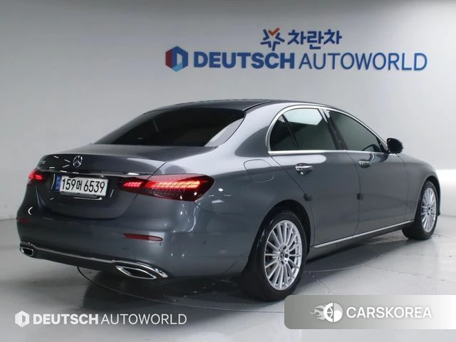 Mercedes-Benz E-Class W213 id 3819927 из Кореи 12